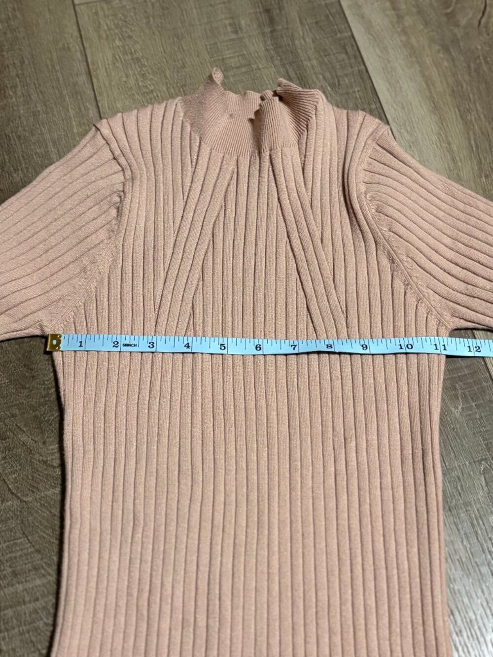 Varley Maeve Rib Knit Midi Dress Size Small - Picture 11 of 16